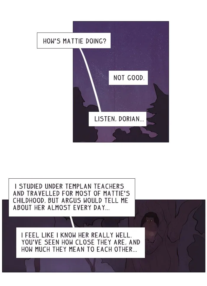 Under the Aegis Chapter 76 page 23 - 