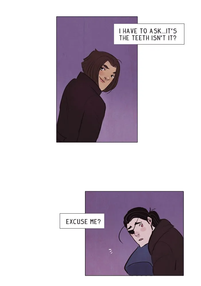Under the Aegis Chapter 76 page 25 - 