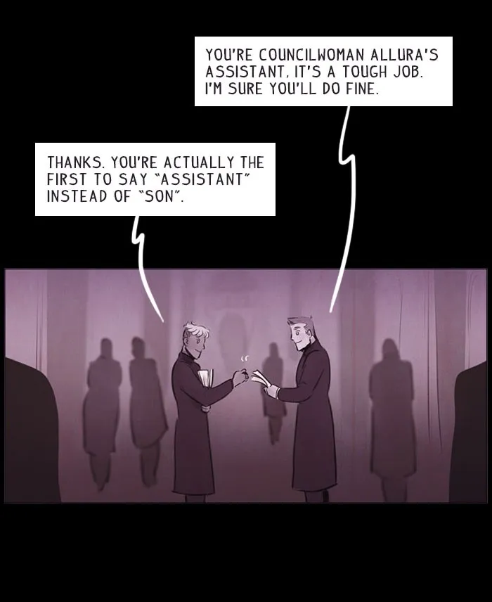 Under the Aegis Chapter 76 page 31 - 