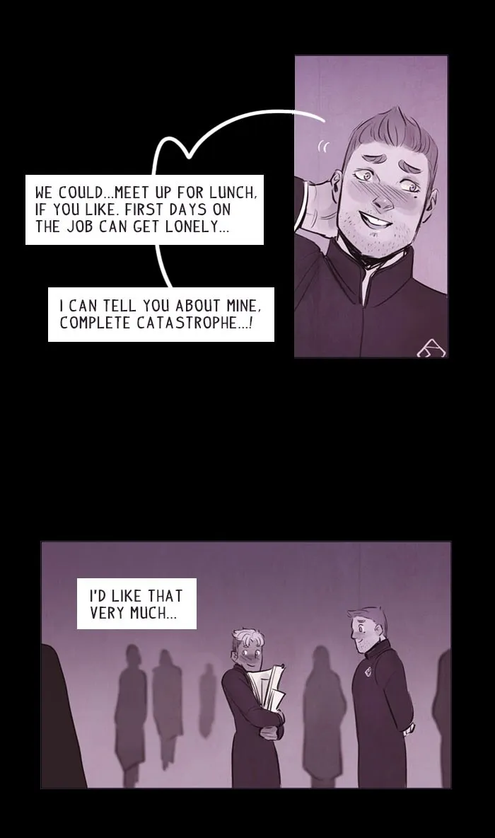 Under the Aegis Chapter 76 page 33 - 