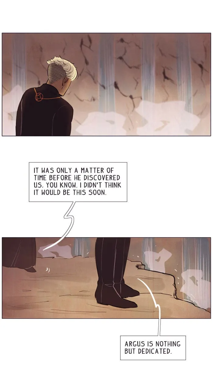 Under the Aegis Chapter 76 page 35 - 