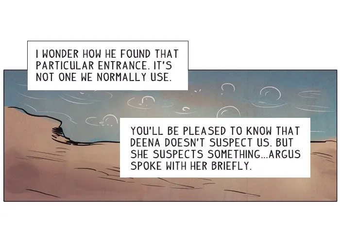 Under the Aegis Chapter 76 page 36 - 