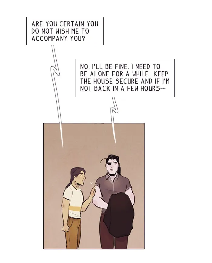 Under the Aegis Chapter 76 page 5 - 