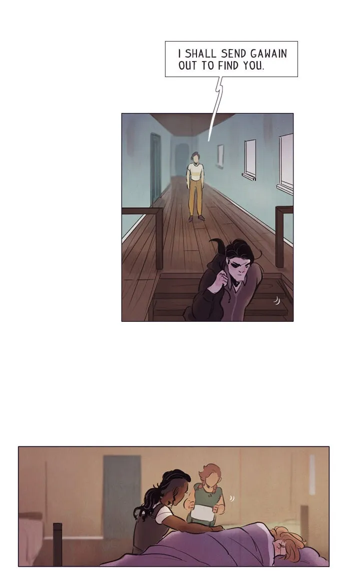 Under the Aegis Chapter 76 page 6 - 