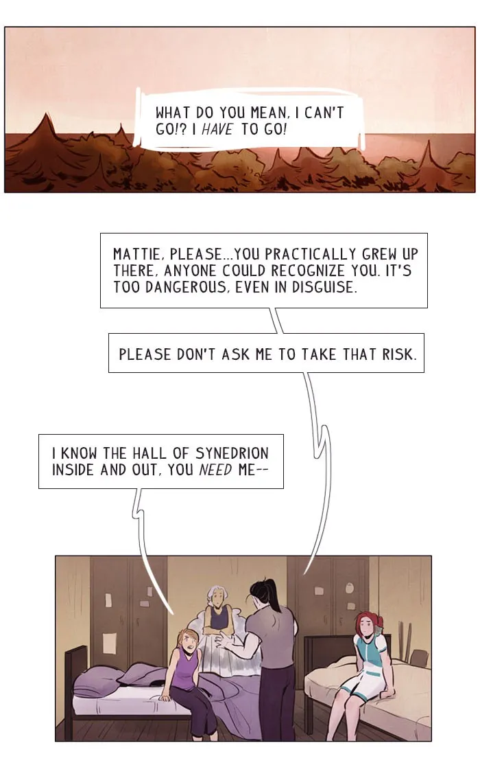 Under the Aegis Chapter 77 page 2 - 
