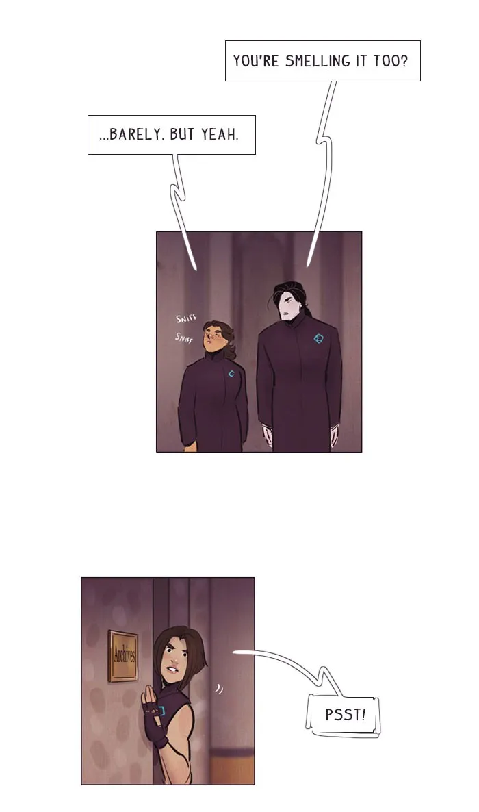 Under the Aegis Chapter 77 page 11 - 
