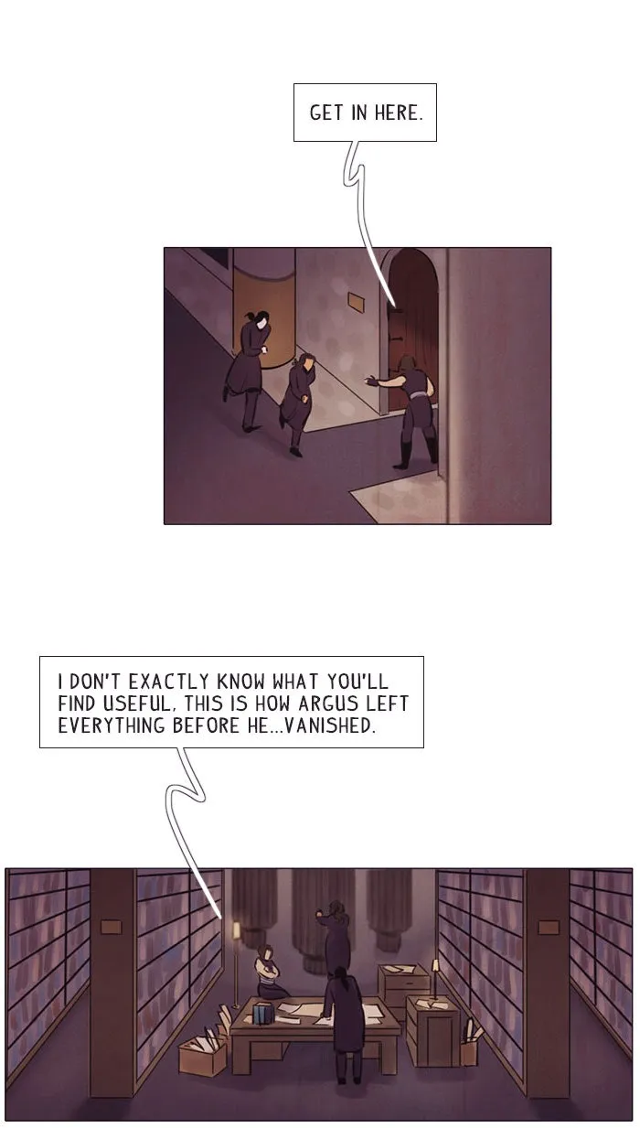 Under the Aegis Chapter 77 page 12 - 