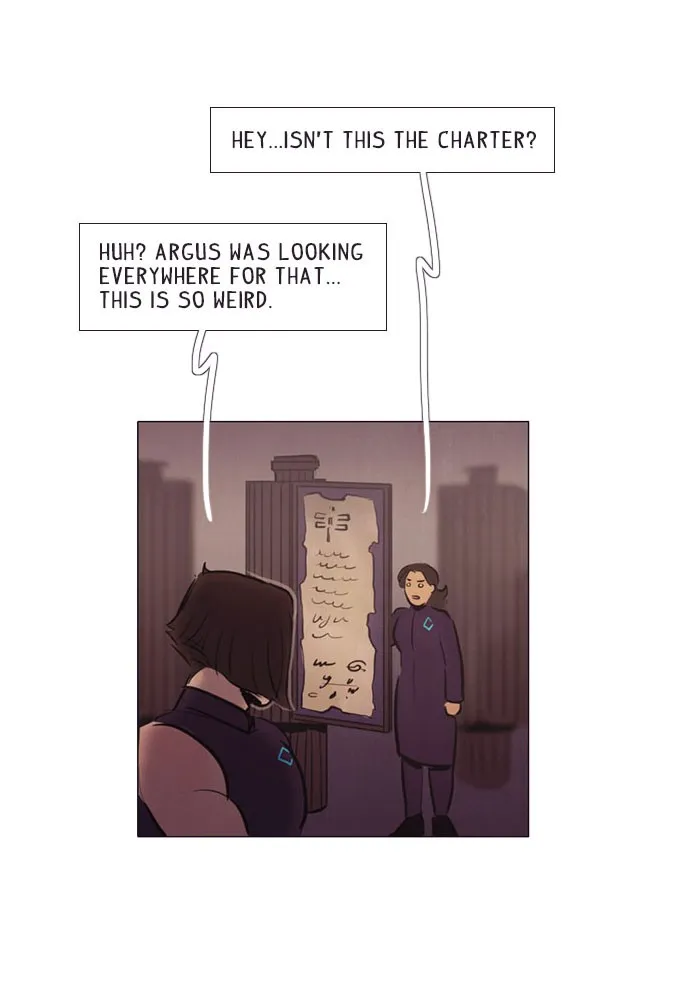 Under the Aegis Chapter 77 page 13 - 