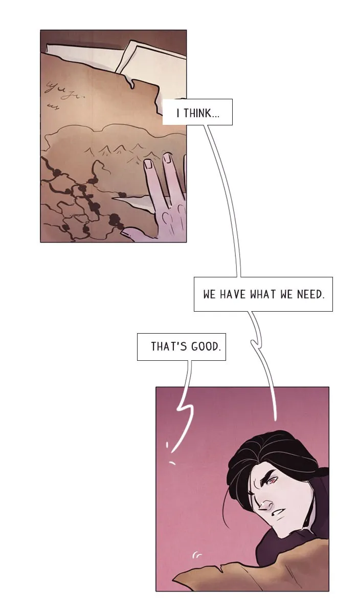 Under the Aegis Chapter 77 page 14 - 