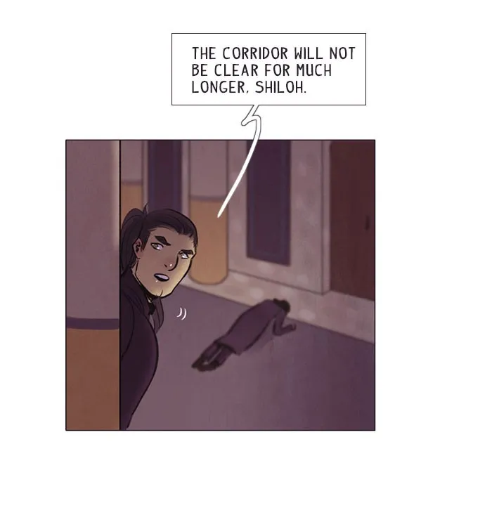 Under the Aegis Chapter 77 page 17 - 
