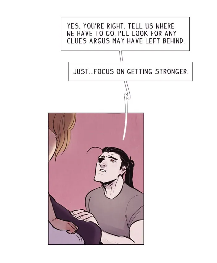 Under the Aegis Chapter 77 page 3 - 