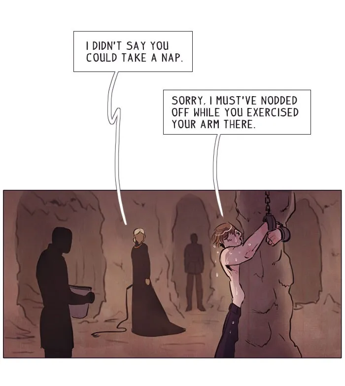 Under the Aegis Chapter 77 page 36 - 