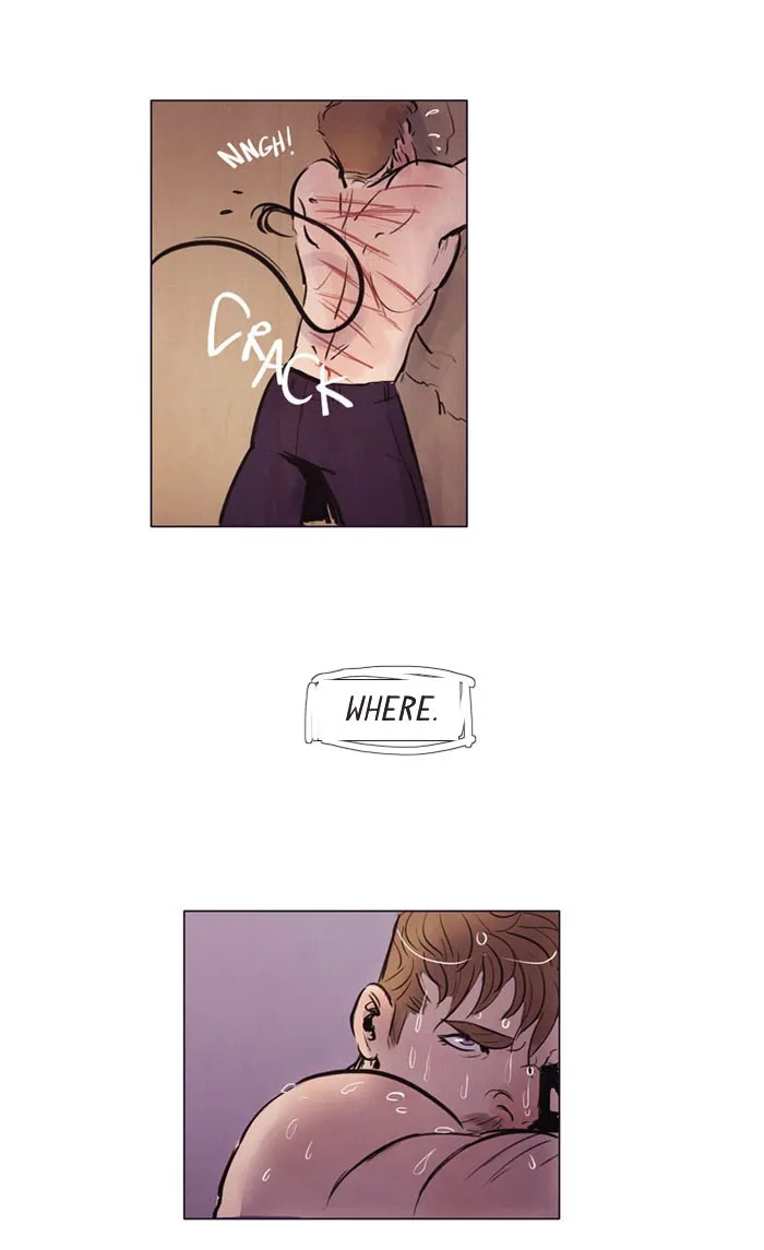 Under the Aegis Chapter 77 page 38 - 