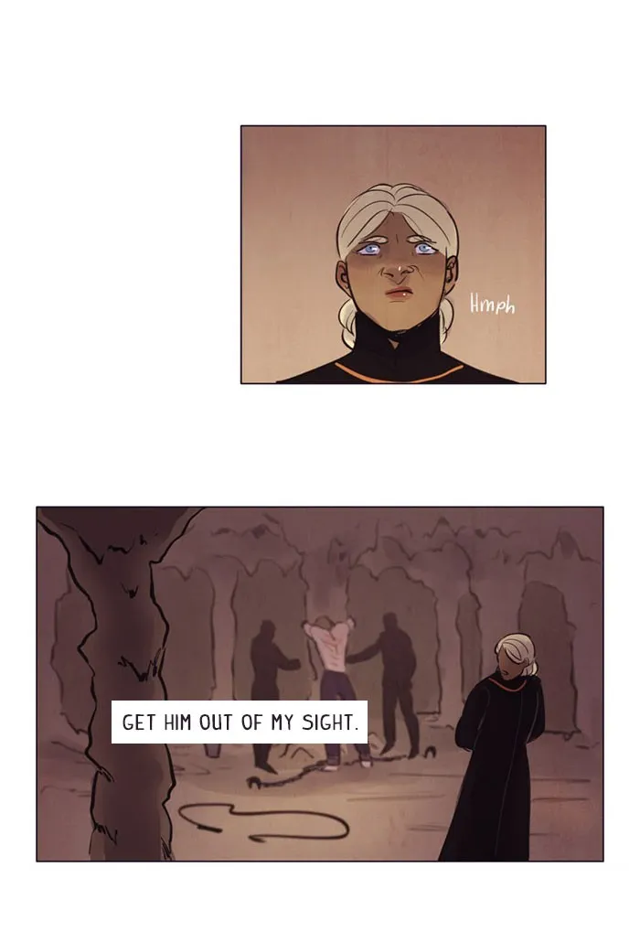 Under the Aegis Chapter 77 page 39 - 