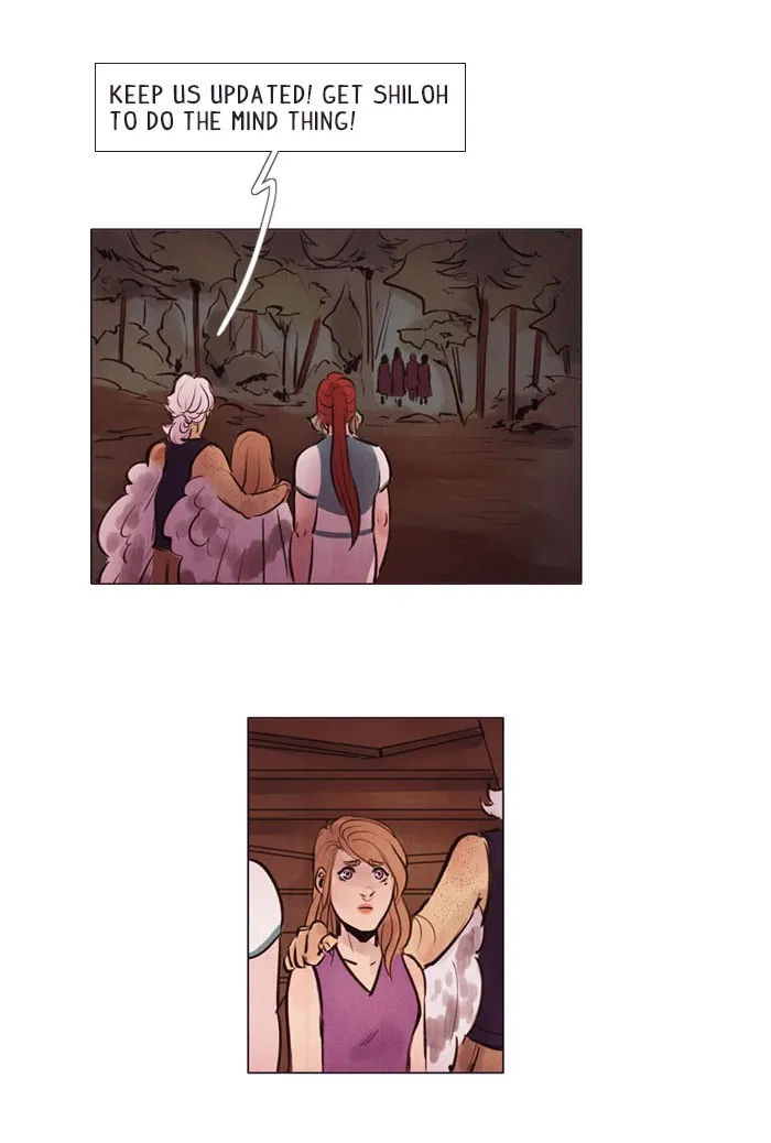Under the Aegis Chapter 77 page 5 - 
