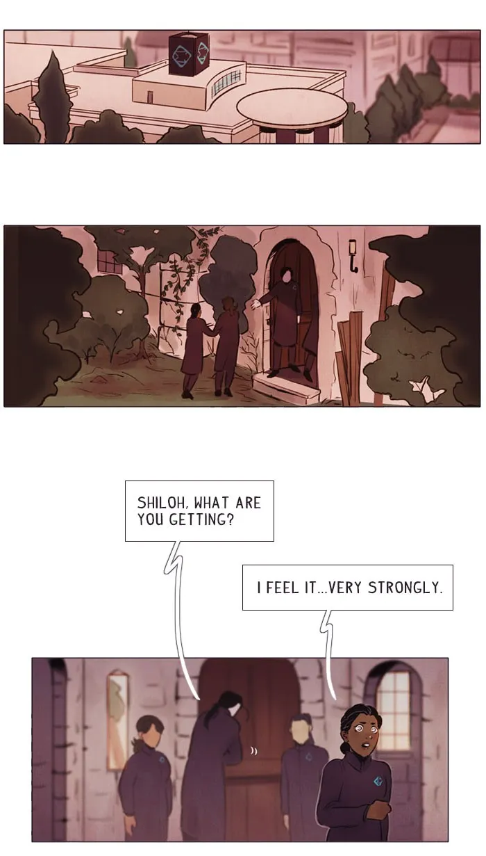 Under the Aegis Chapter 77 page 6 - 