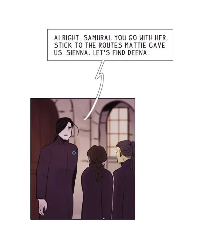 Under the Aegis Chapter 77 page 7 - 