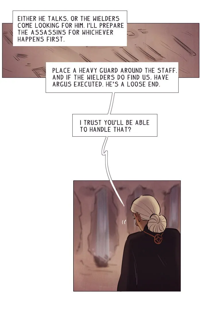 Under the Aegis Chapter 78 page 14 - 