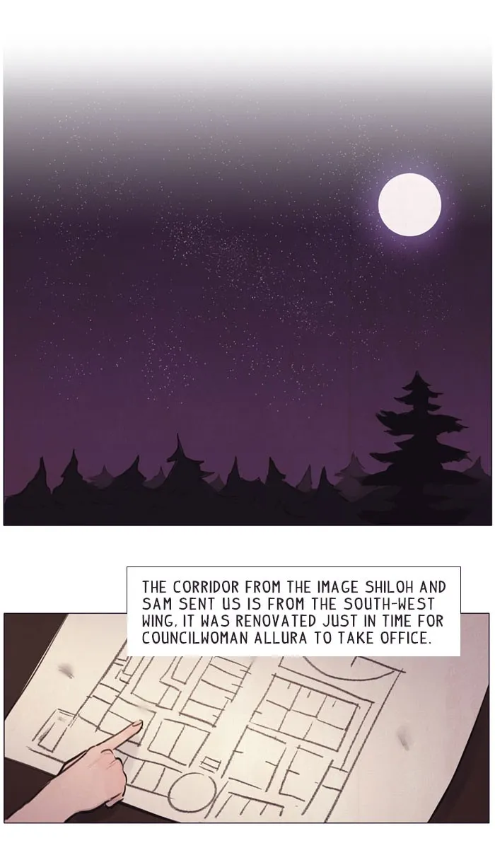 Under the Aegis Chapter 78 page 16 - 