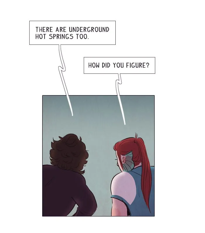 Under the Aegis Chapter 78 page 19 - 