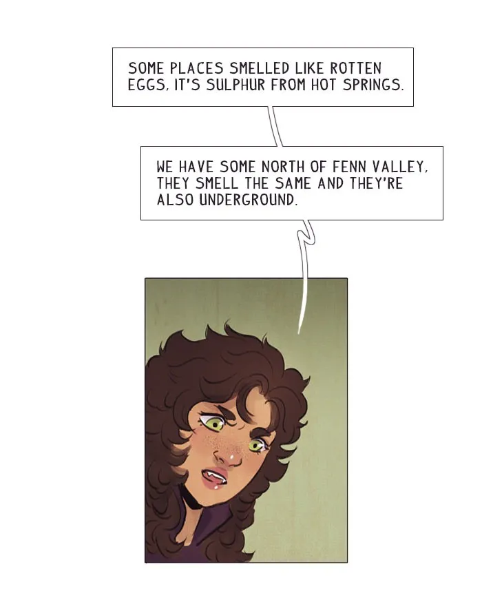 Under the Aegis Chapter 78 page 20 - 