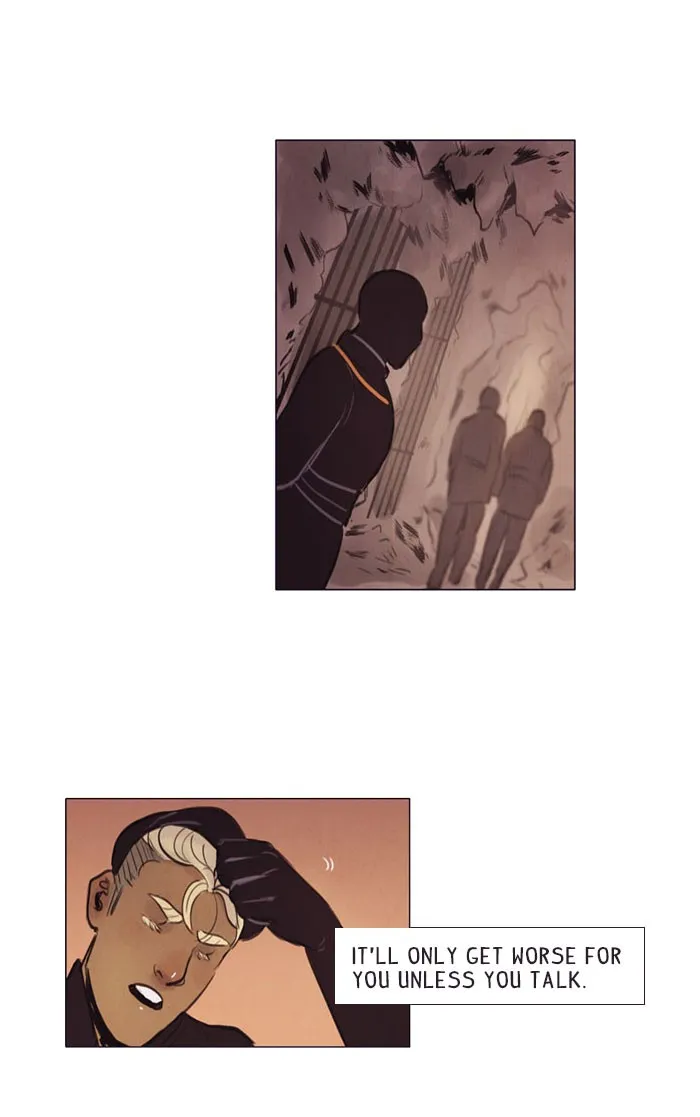 Under the Aegis Chapter 78 page 3 - 