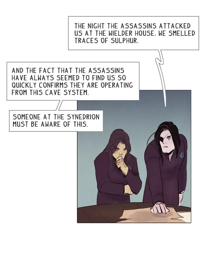Under the Aegis Chapter 78 page 21 - 
