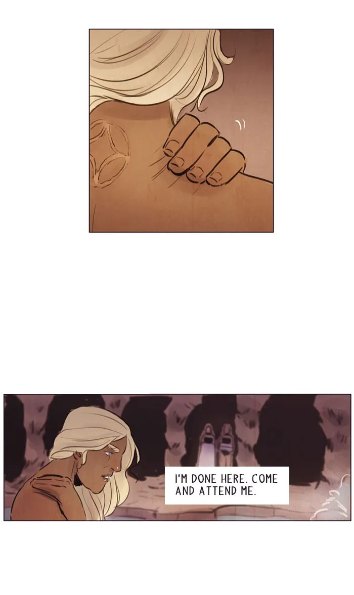 Under the Aegis Chapter 78 page 31 - 