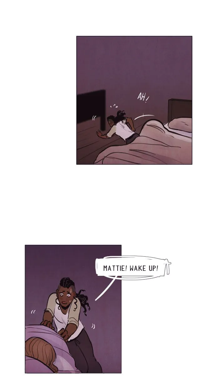 Under the Aegis Chapter 78 page 35 - 