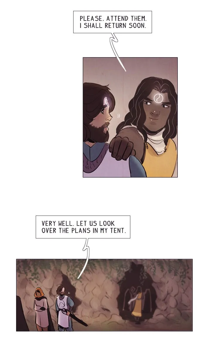Under the Aegis Chapter 79 page 13 - 
