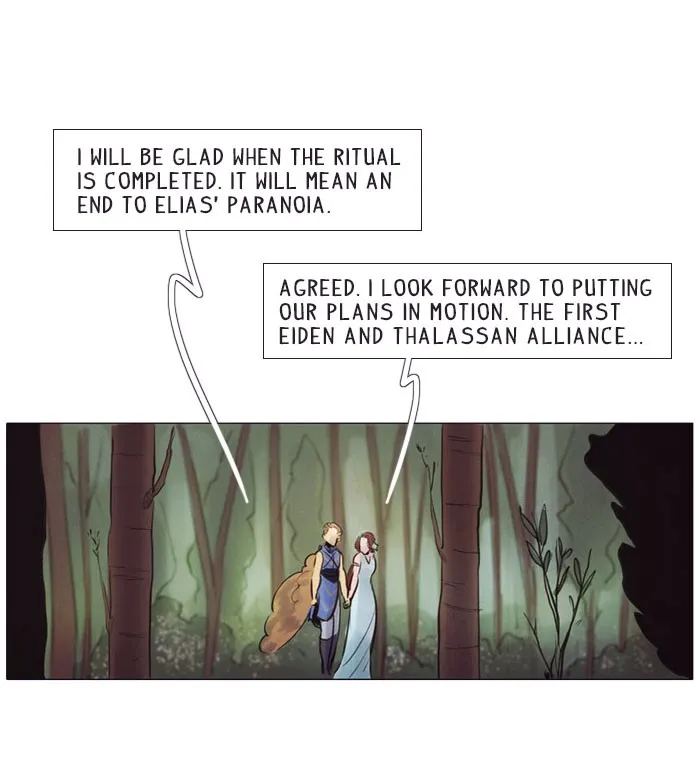 Under the Aegis Chapter 79 page 14 - 