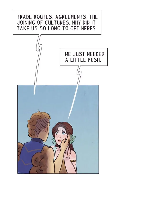 Under the Aegis Chapter 79 page 15 - 