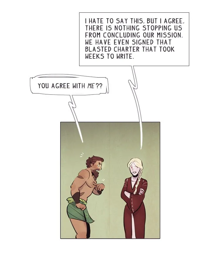Under the Aegis Chapter 79 page 3 - 