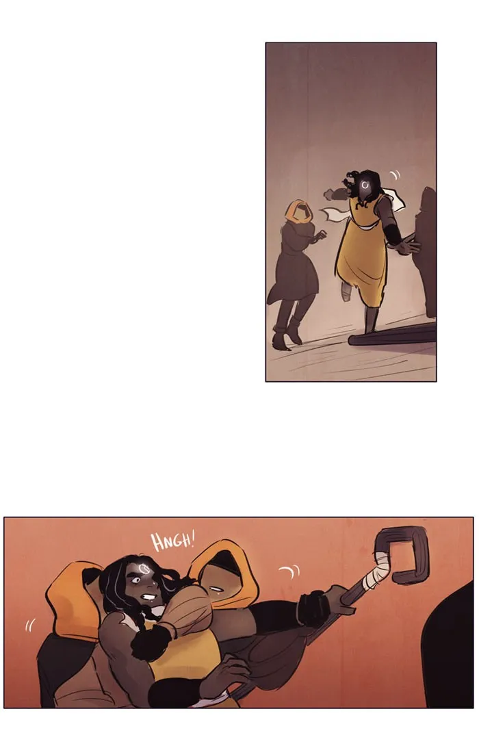 Under the Aegis Chapter 79 page 23 - 