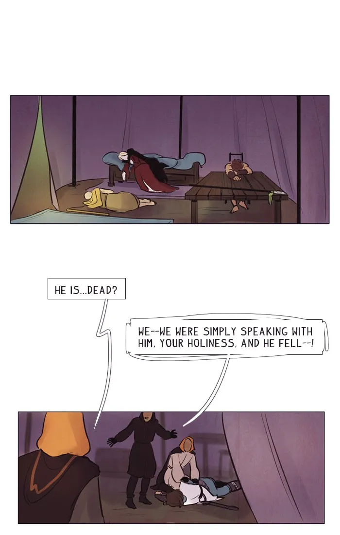 Under the Aegis Chapter 79 page 28 - 