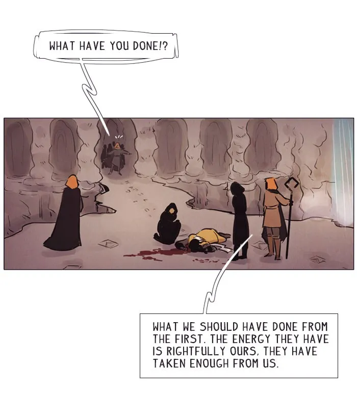 Under the Aegis Chapter 79 page 31 - 