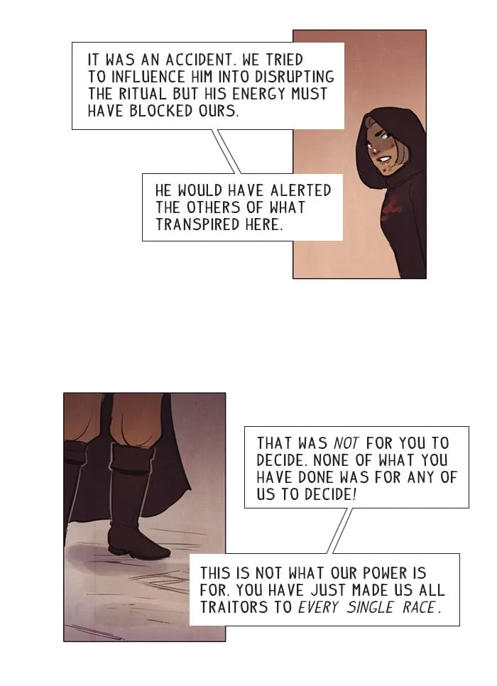 Under the Aegis Chapter 79 page 33 - 