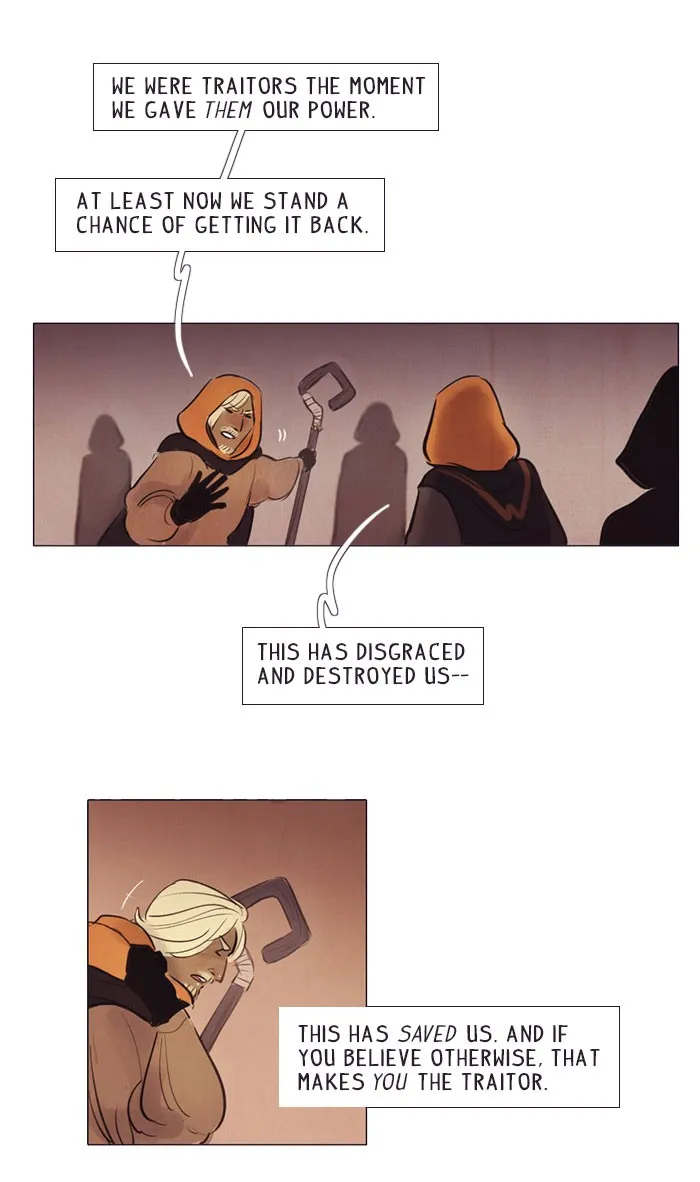Under the Aegis Chapter 79 page 34 - 