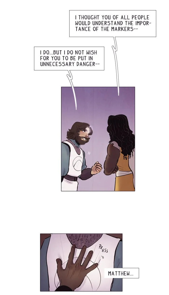 Under the Aegis Chapter 79 page 5 - 