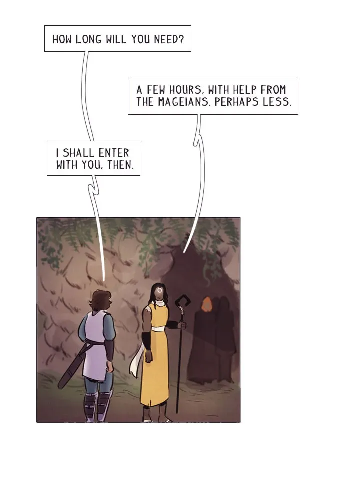 Under the Aegis Chapter 79 page 10 - 