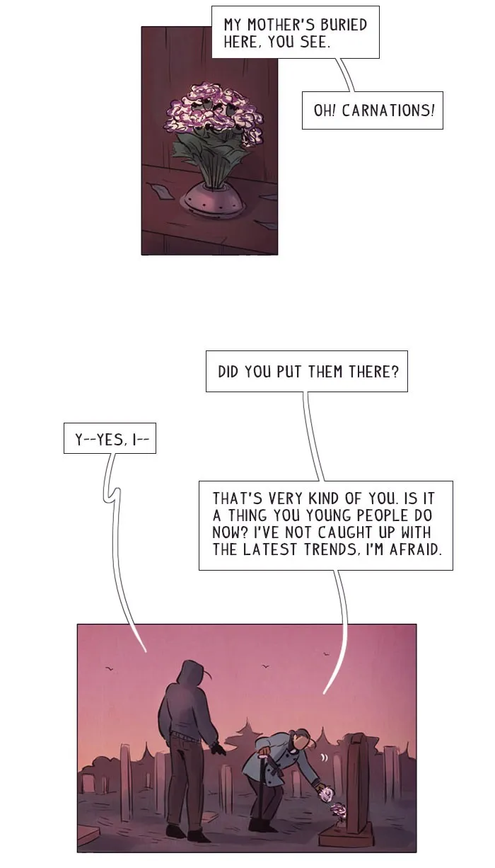 Under the Aegis Chapter 80 page 16 - 