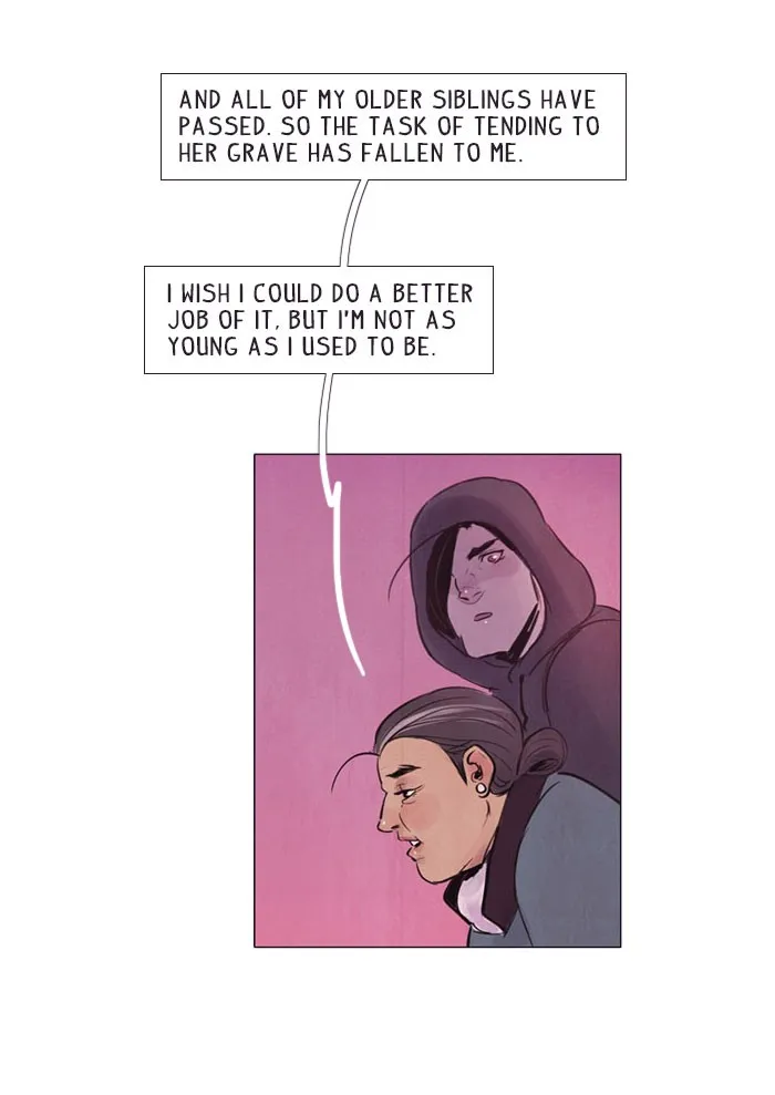 Under the Aegis Chapter 80 page 18 - 