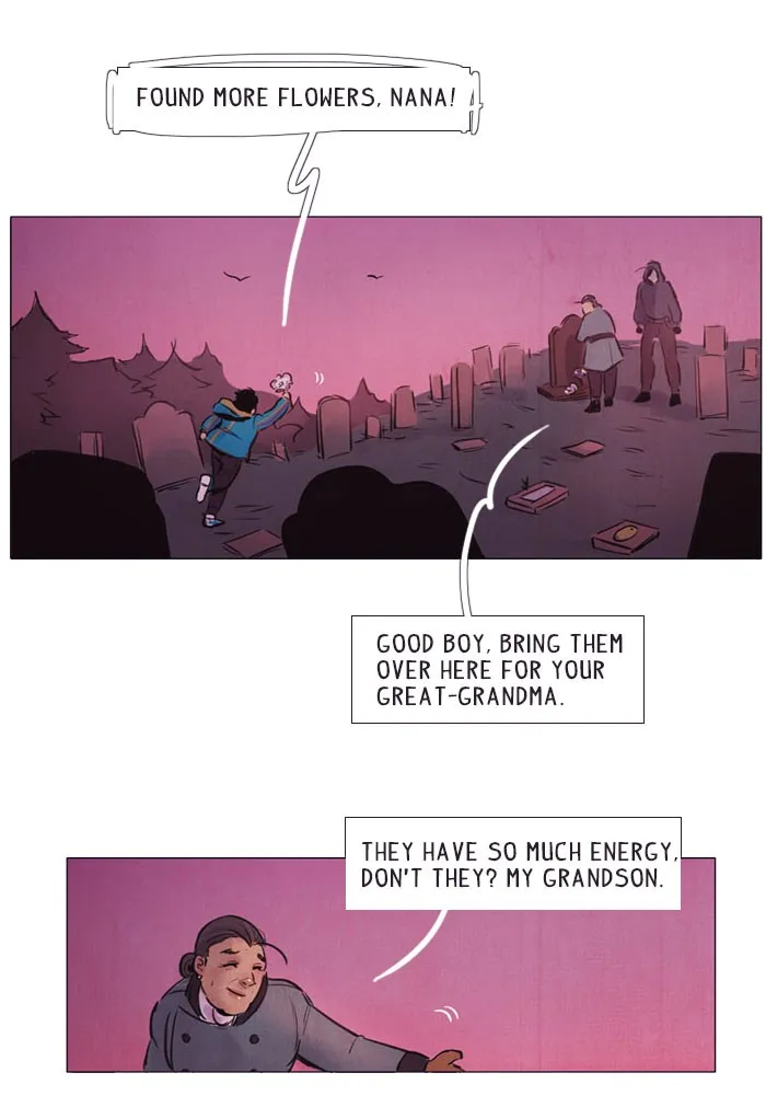 Under the Aegis Chapter 80 page 21 - 