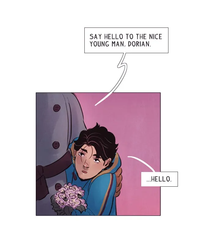Under the Aegis Chapter 80 page 22 - 