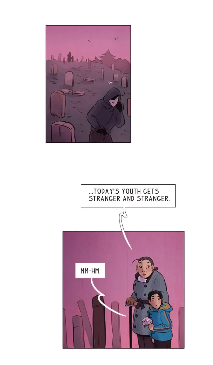 Under the Aegis Chapter 80 page 24 - 