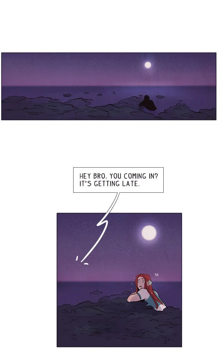 Under the Aegis Chapter 80 page 29 - 