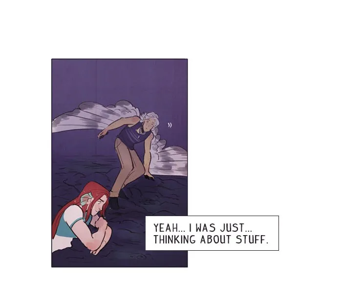 Under the Aegis Chapter 80 page 30 - 