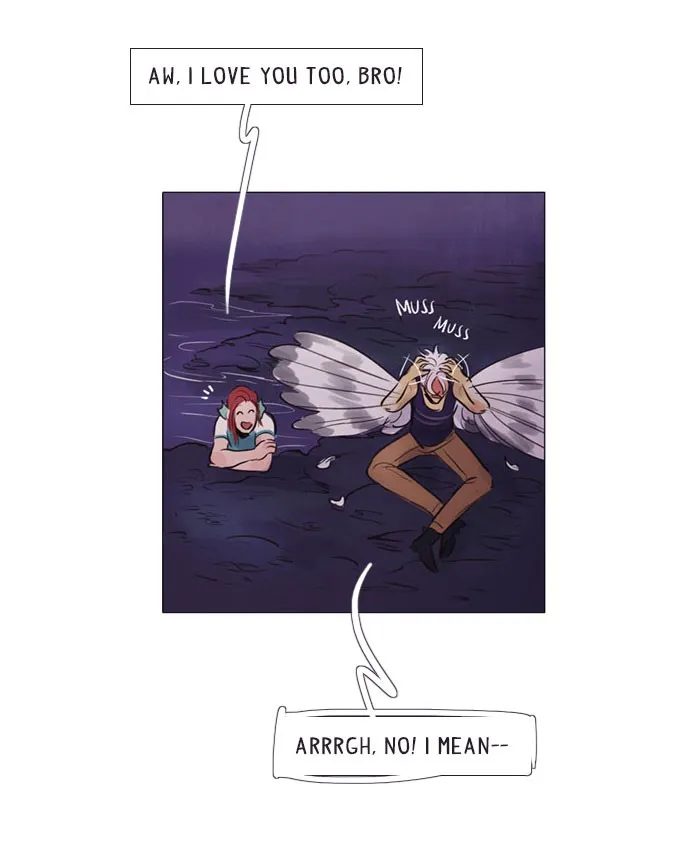 Under the Aegis Chapter 80 page 33 - 
