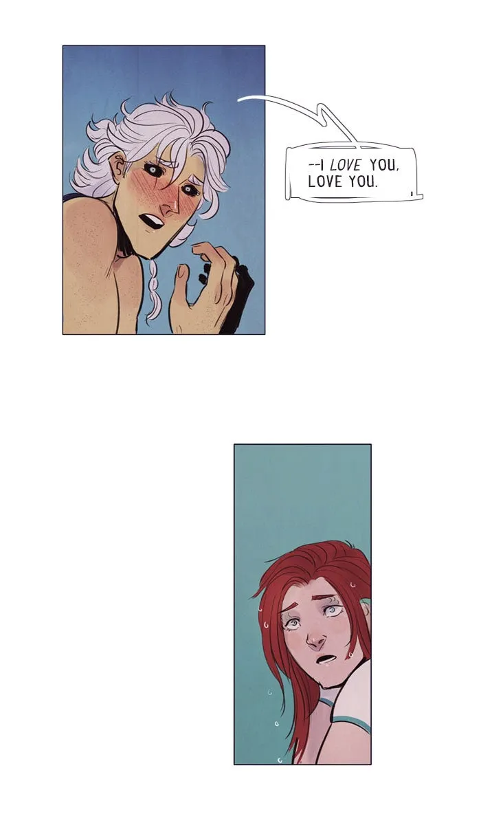 Under the Aegis Chapter 80 page 34 - 