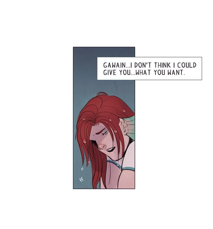 Under the Aegis Chapter 80 page 35 - 